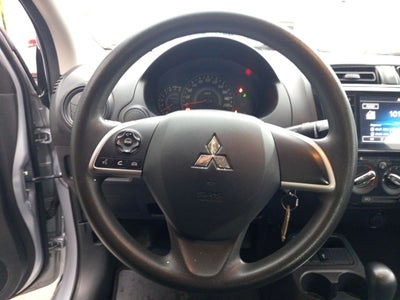 2024 Mitsubishi Mirage 1.2 Glx At