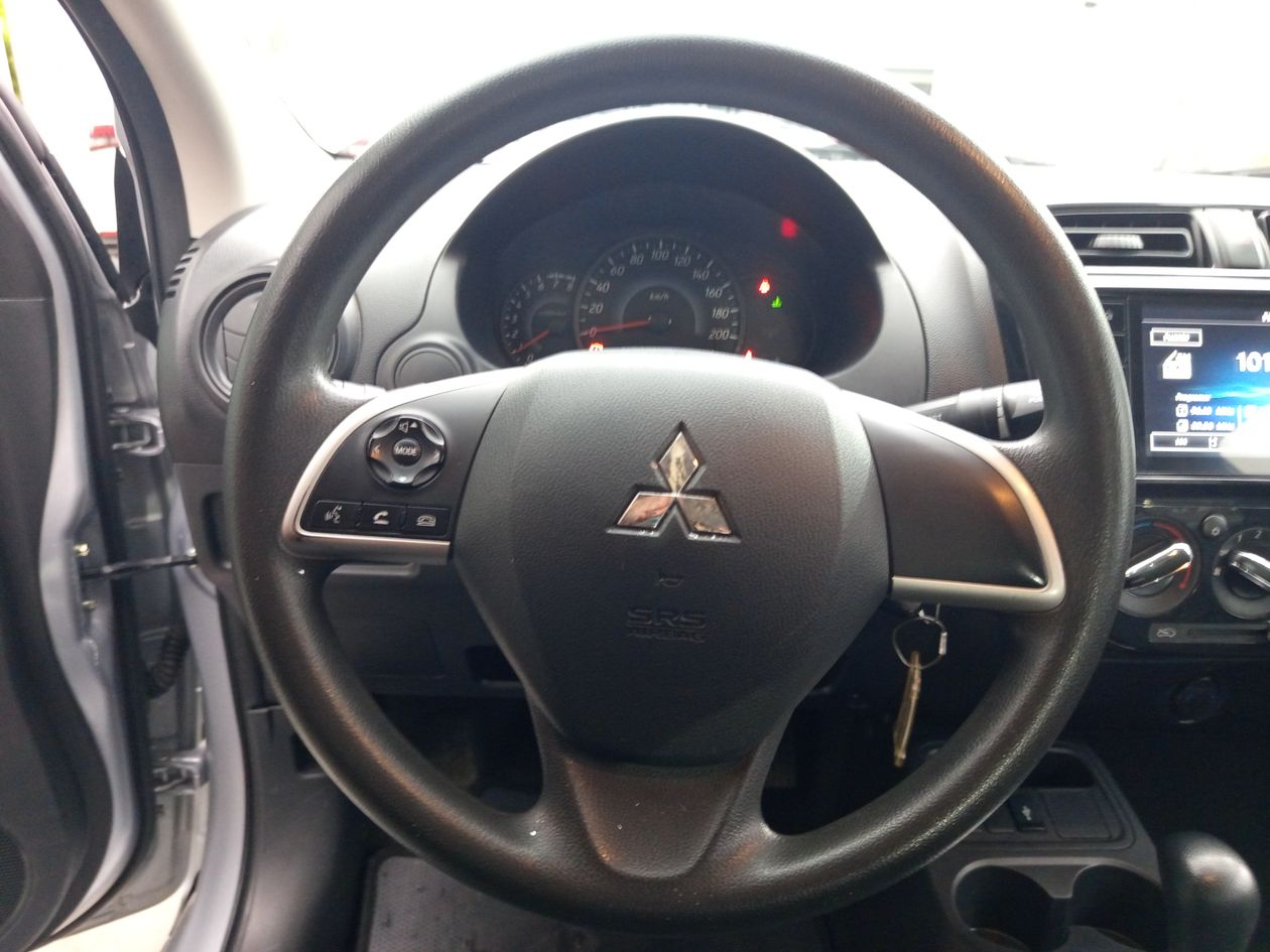 2024 Mitsubishi Mirage 1.2 Glx At