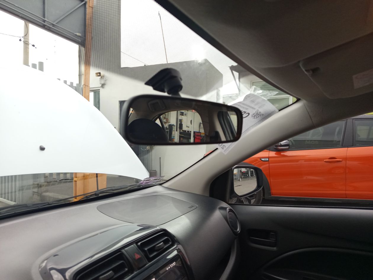 2024 Mitsubishi Mirage 1.2 Glx At