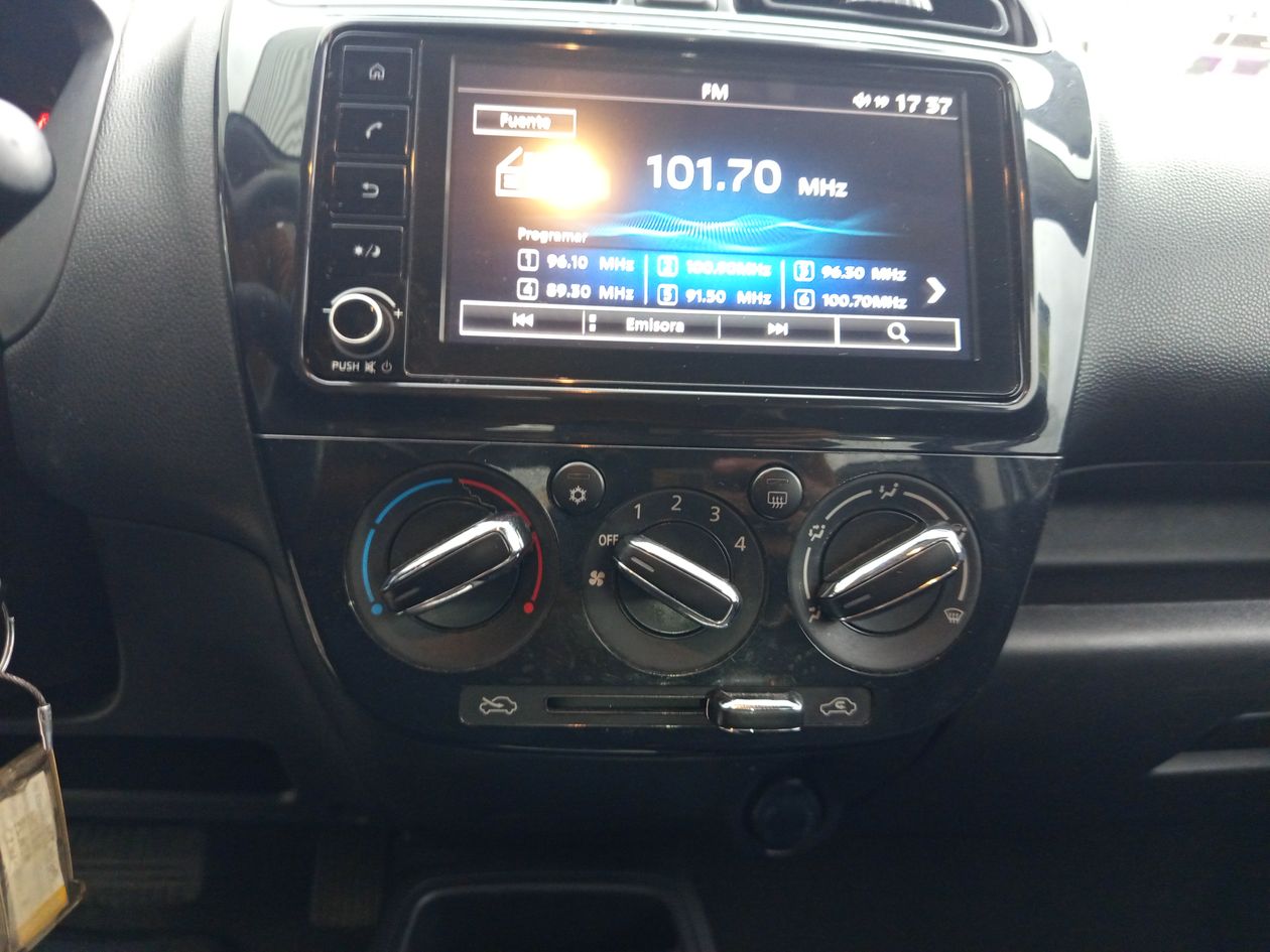 2024 Mitsubishi Mirage 1.2 Glx At