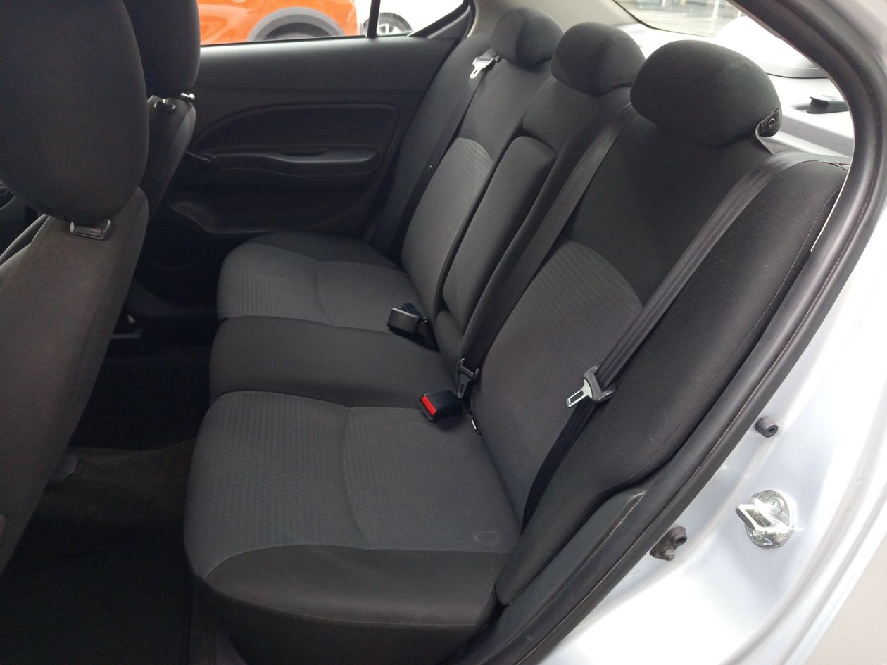 2024 Mitsubishi Mirage 1.2 Glx At