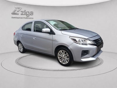 2024 Mitsubishi Mirage 1.2 Glx At