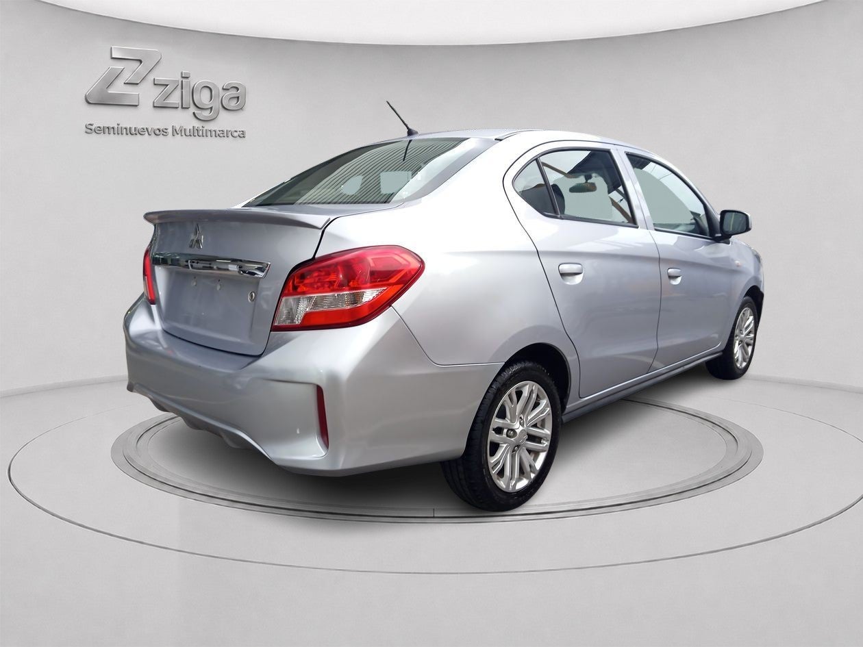 2024 Mitsubishi Mirage 1.2 Glx At