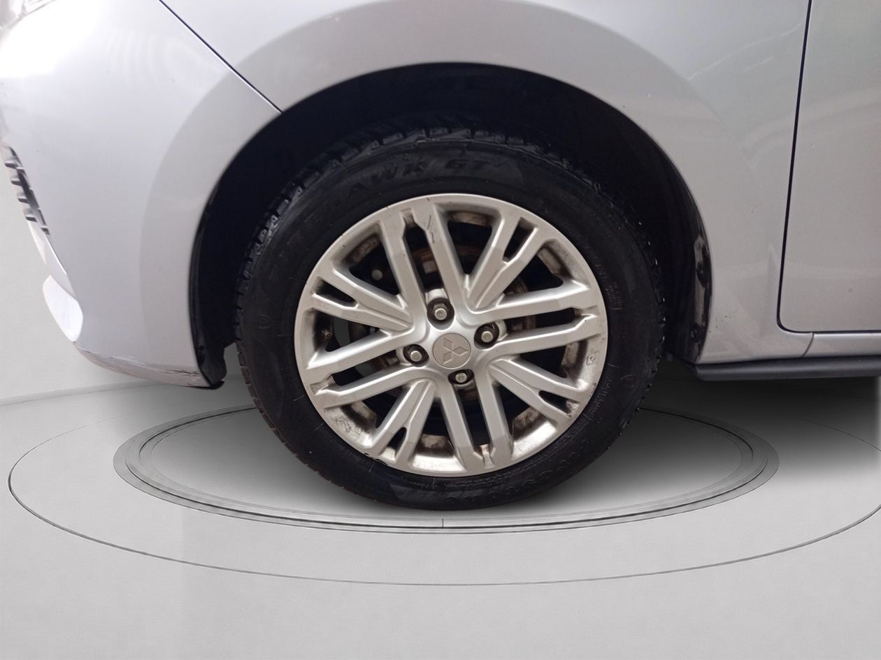2024 Mitsubishi Mirage 1.2 Glx At