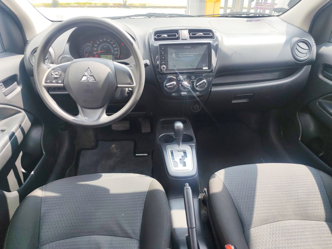 2024 Mitsubishi Mirage 1.2 Glx At