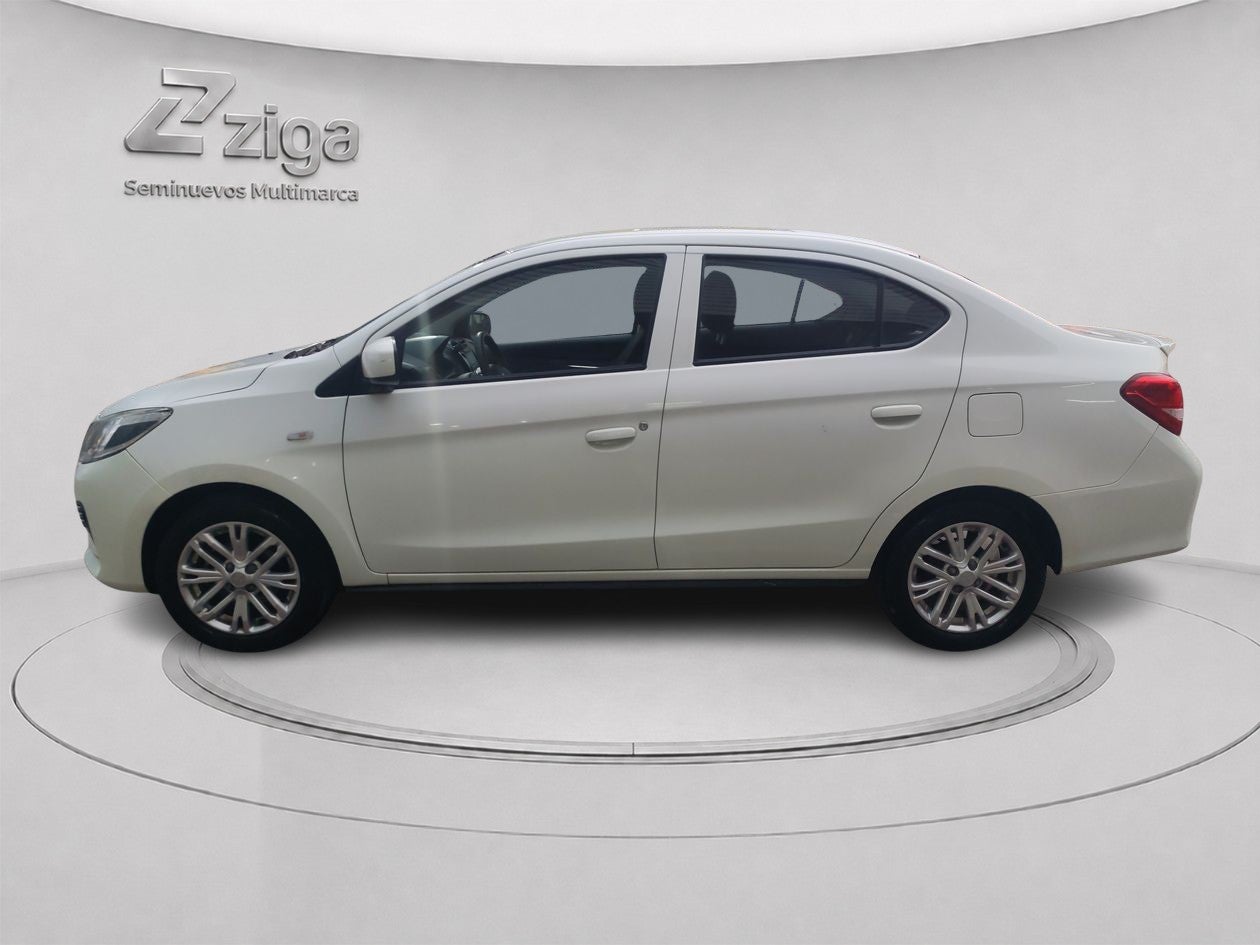 2024 Mitsubishi Mirage 1.2 Glx At