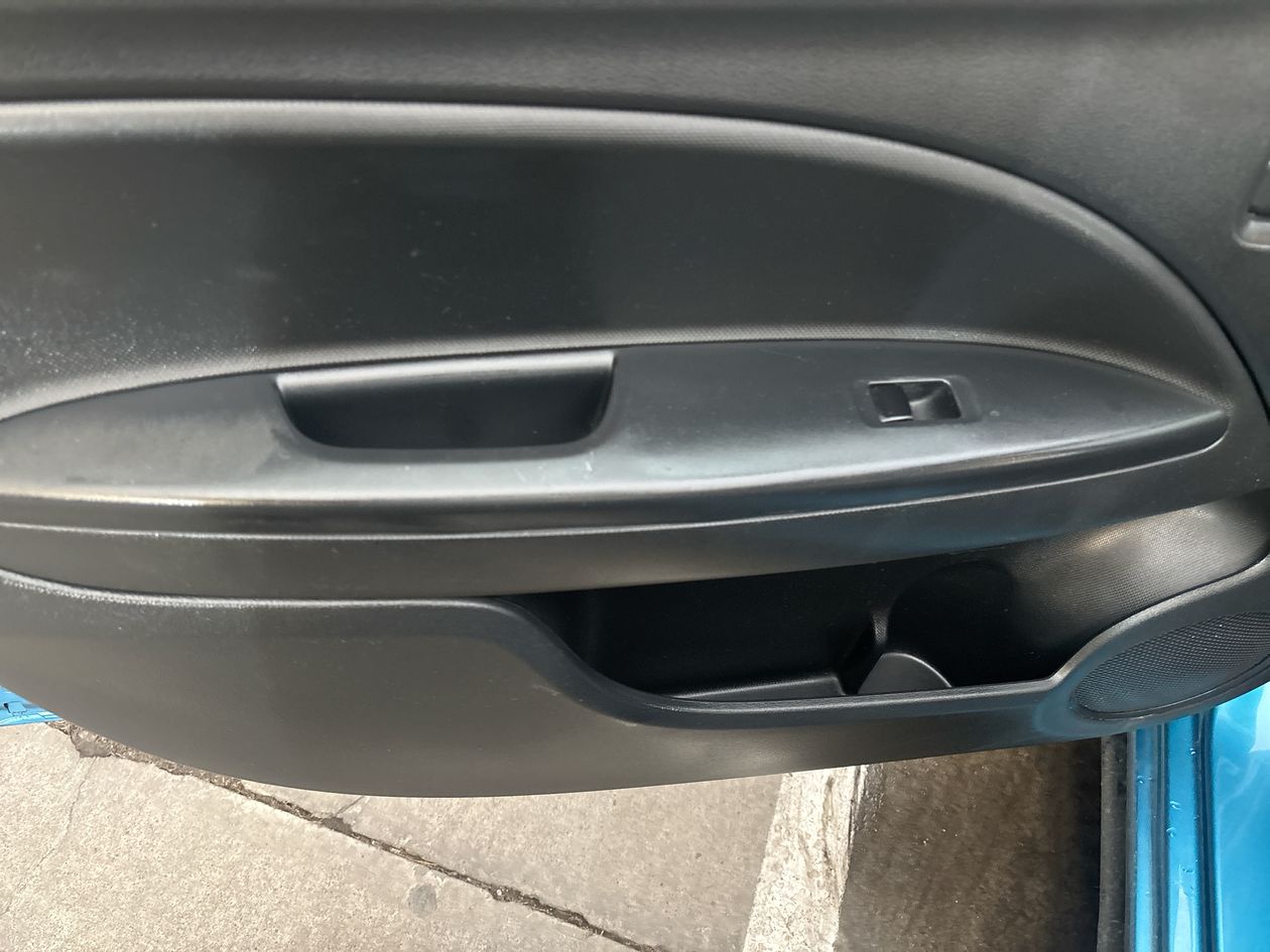 2024 Mitsubishi Mirage MIRAGE G4 GLX CVT