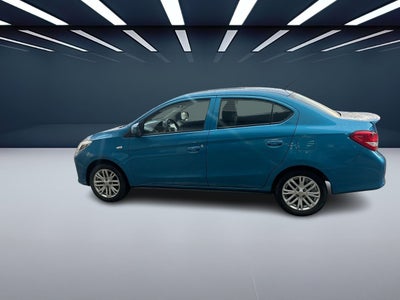 2024 Mitsubishi Mirage MIRAGE G4 GLX CVT