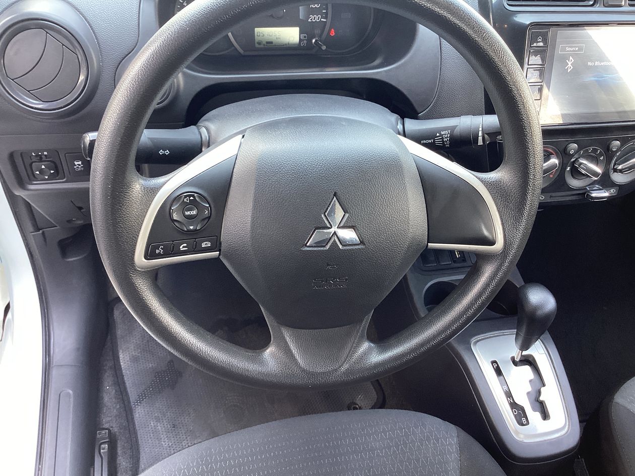 2024 Mitsubishi Mirage 1.2 Glx At