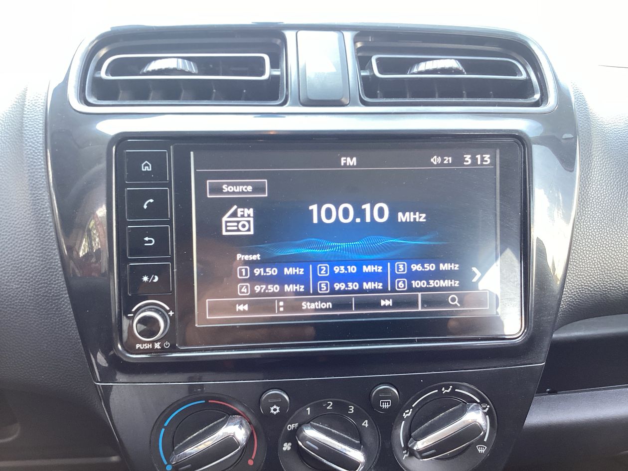 2024 Mitsubishi Mirage 1.2 Glx At