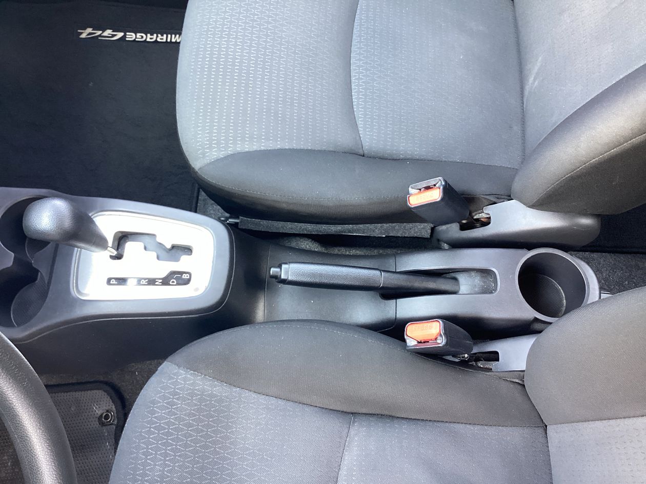 2024 Mitsubishi Mirage 1.2 Glx At