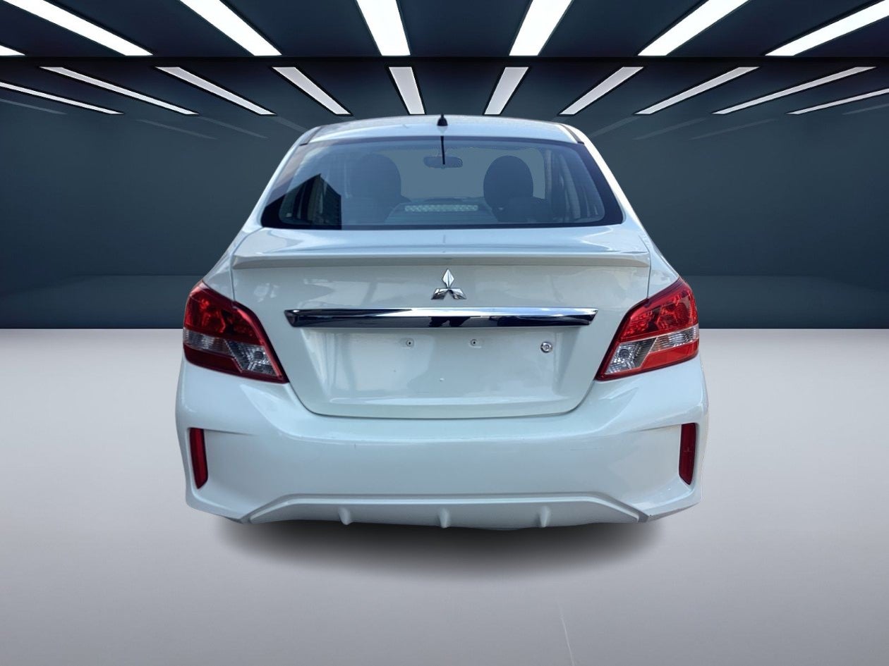 2024 Mitsubishi Mirage 1.2 Glx At