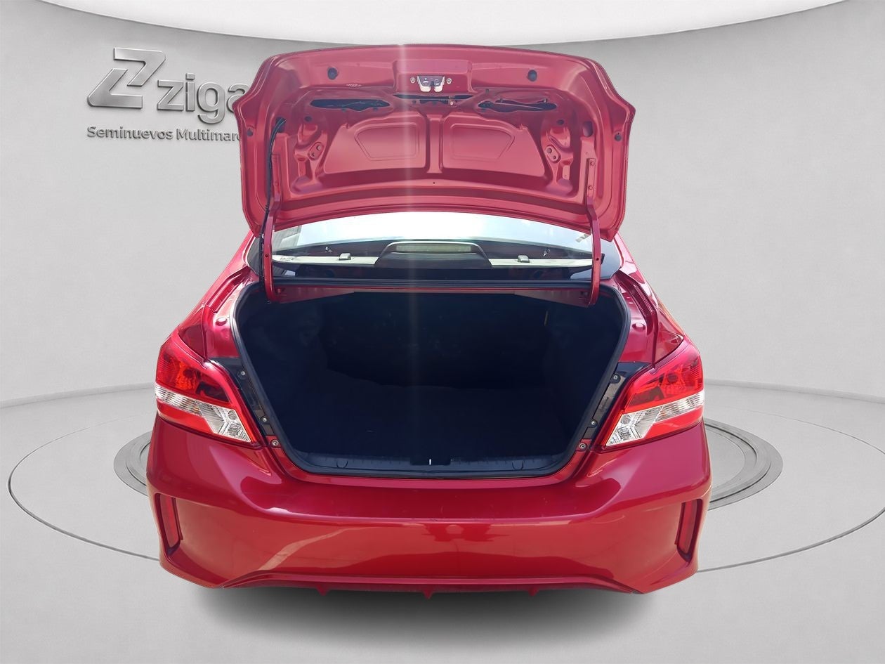 2024 Mitsubishi Mirage 1.2 Glx At