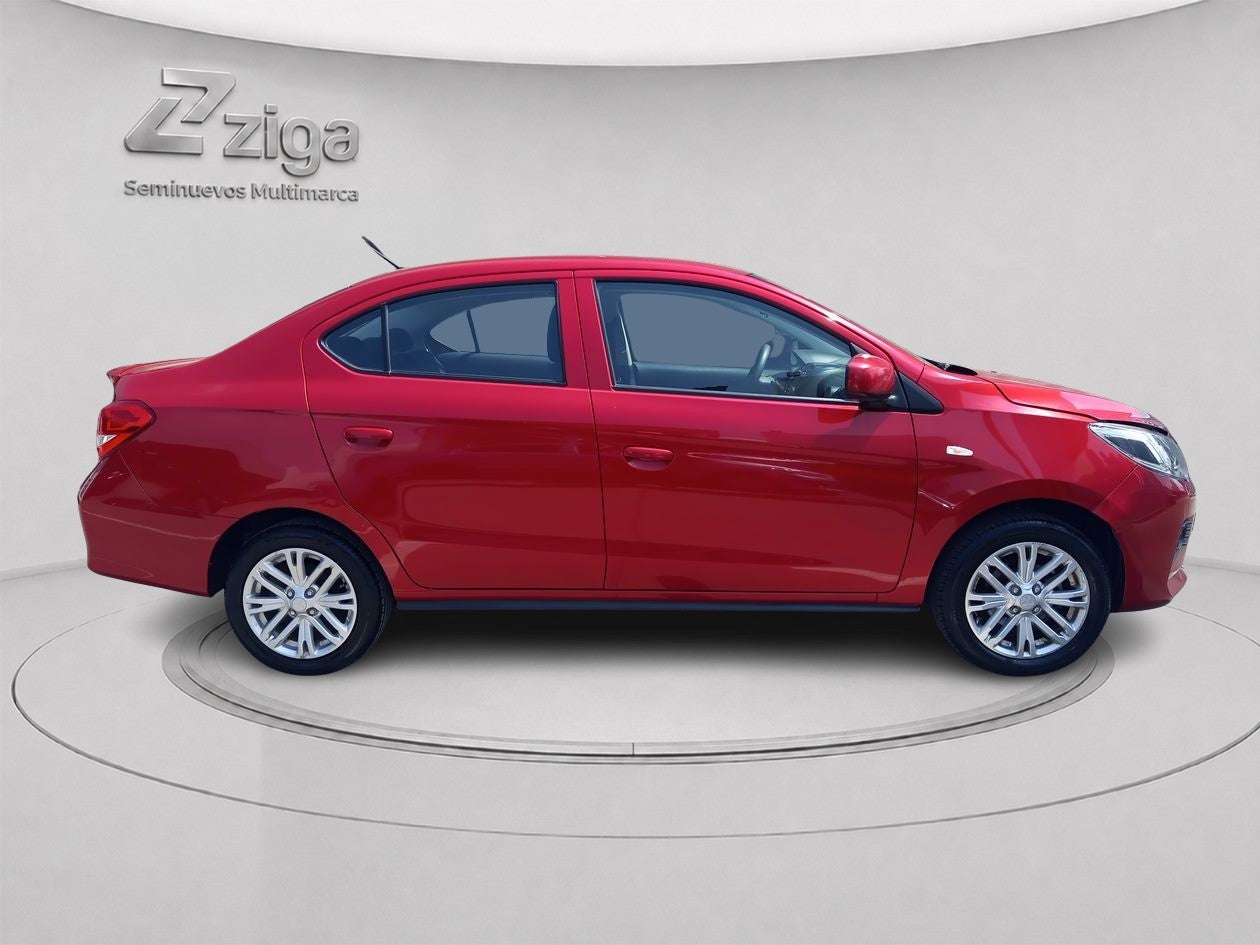 2024 Mitsubishi Mirage 1.2 Glx At