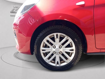 2024 Mitsubishi Mirage 1.2 Glx At
