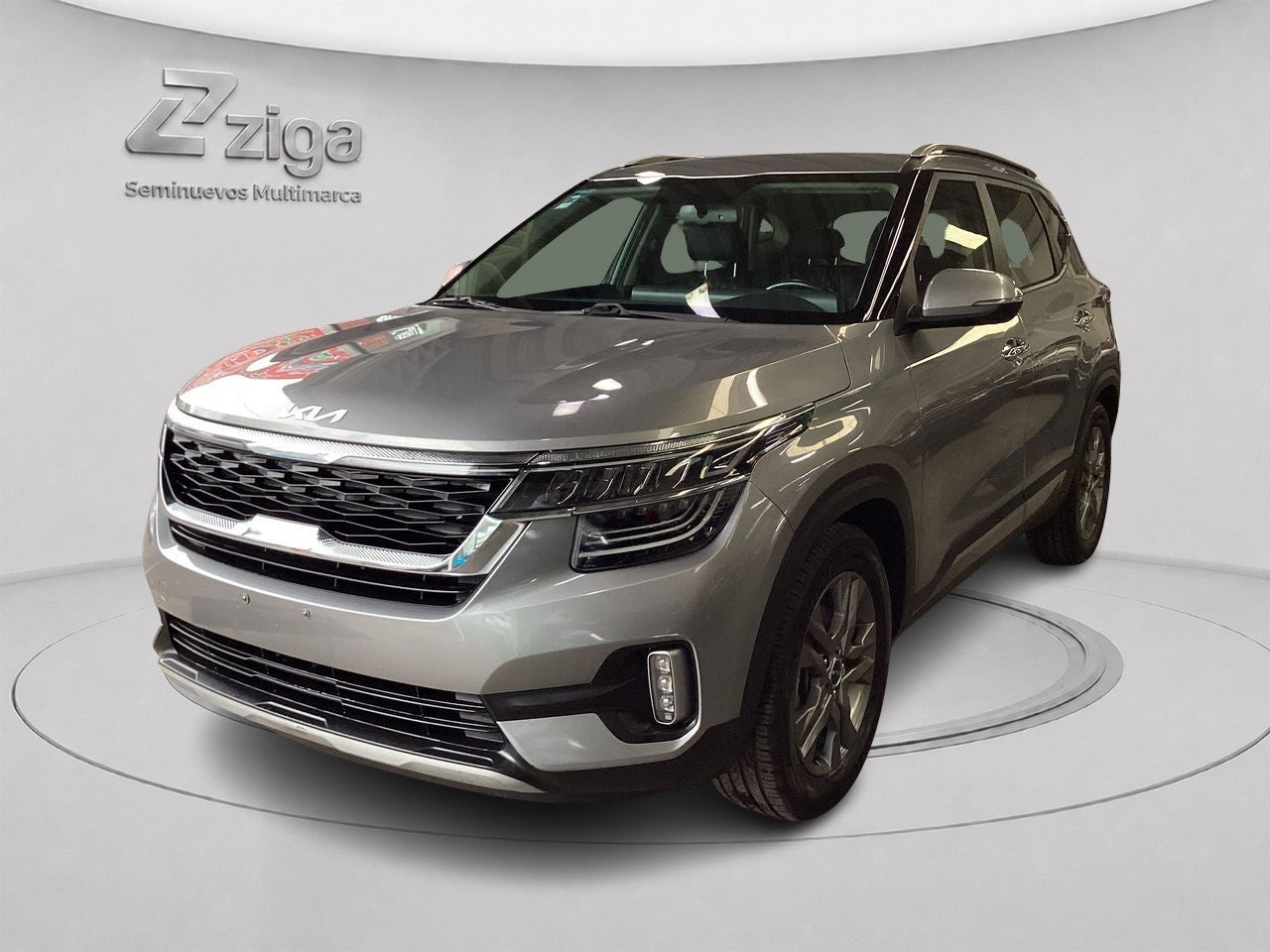 2023 Kia Seltos SELTOS 1.6L SX T/A