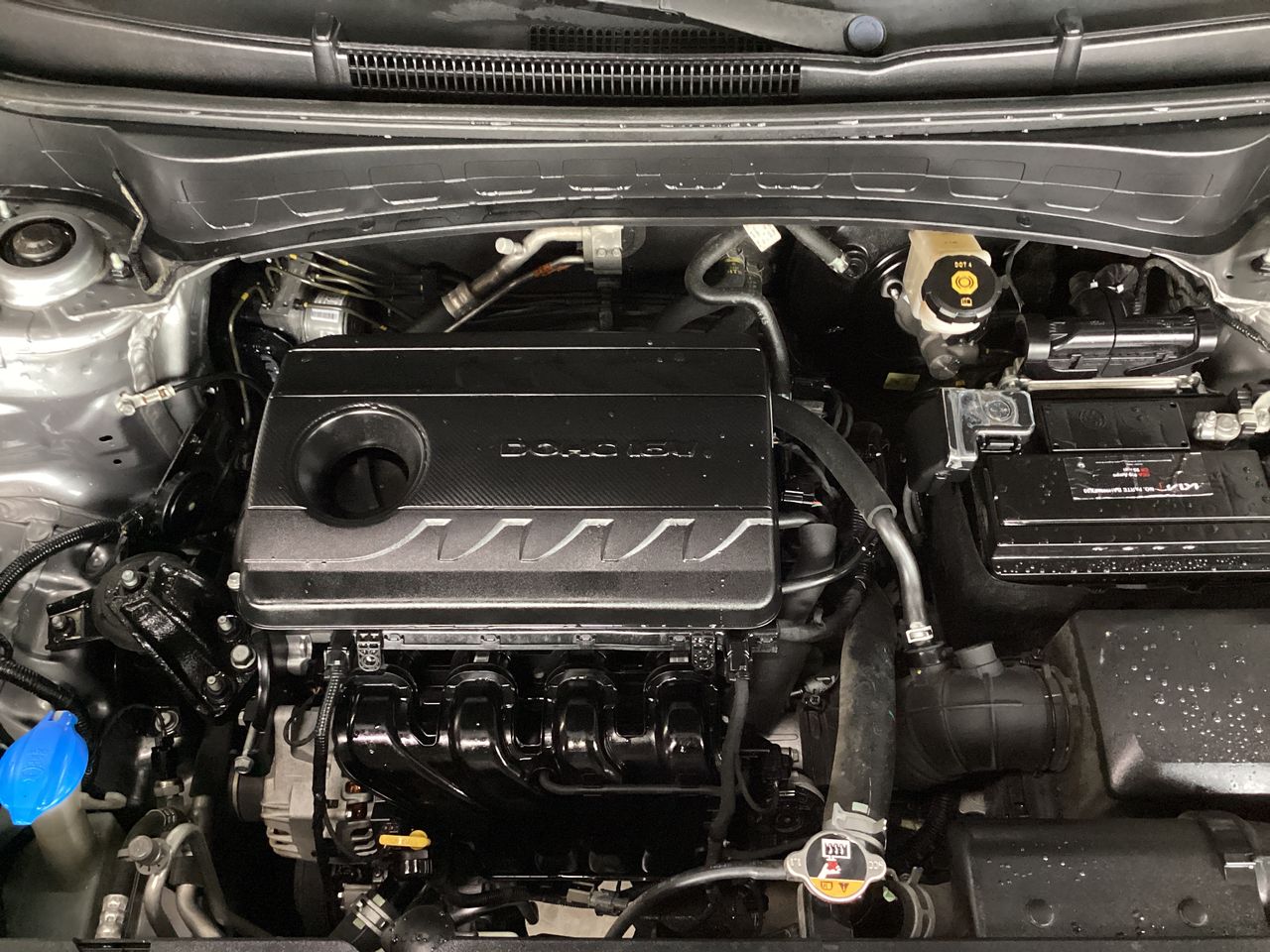 2023 Kia Seltos SELTOS 1.6L SX T/A