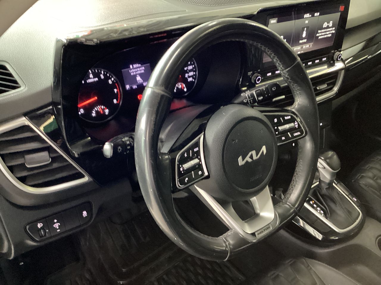 2023 Kia Seltos SELTOS 1.6L SX T/A