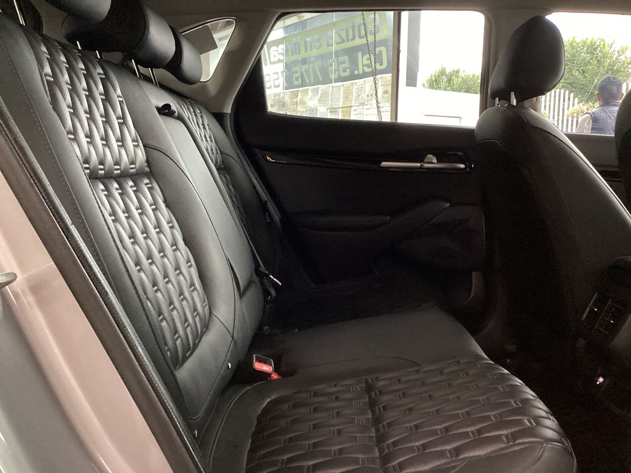 2023 Kia Seltos SELTOS 1.6L SX T/A