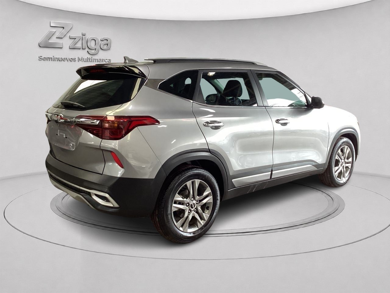 2023 Kia Seltos SELTOS 1.6L SX T/A