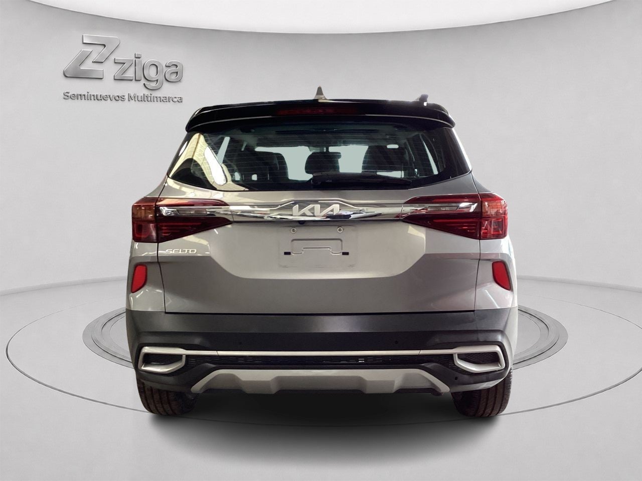 2023 Kia Seltos SELTOS 1.6L SX T/A