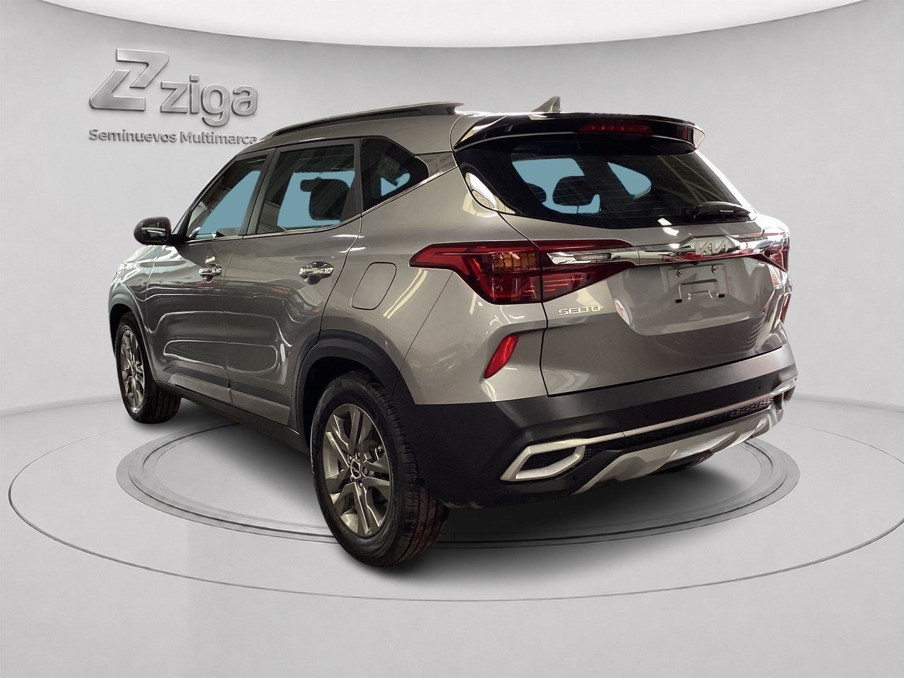 2023 Kia Seltos SELTOS 1.6L SX T/A