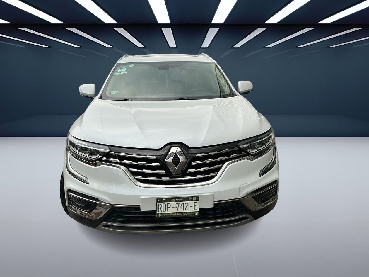 2023 Renault Koleos 2.5 Iconic Piel Cvt