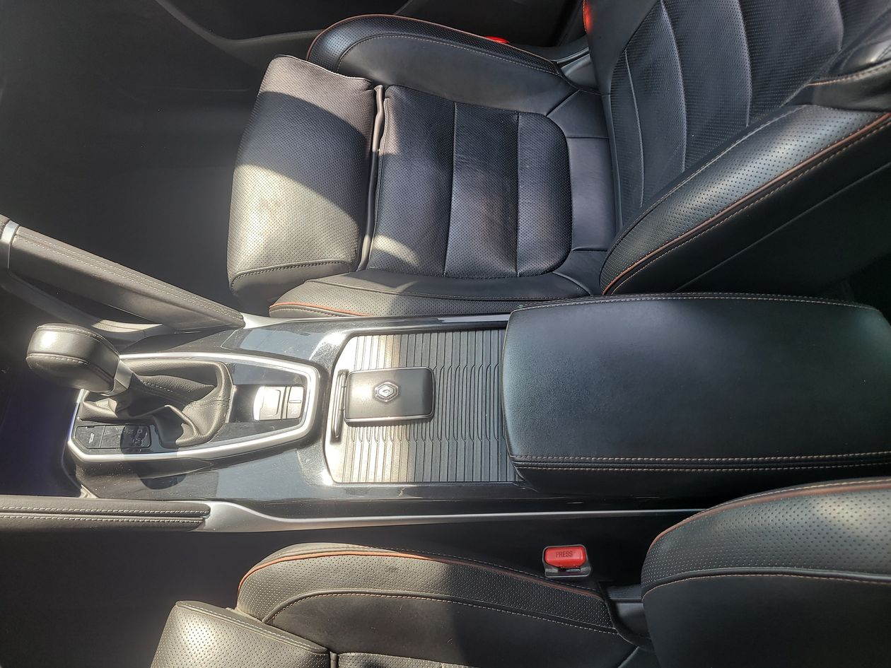 2023 Renault Koleos 2.5 Iconic Piel Cvt