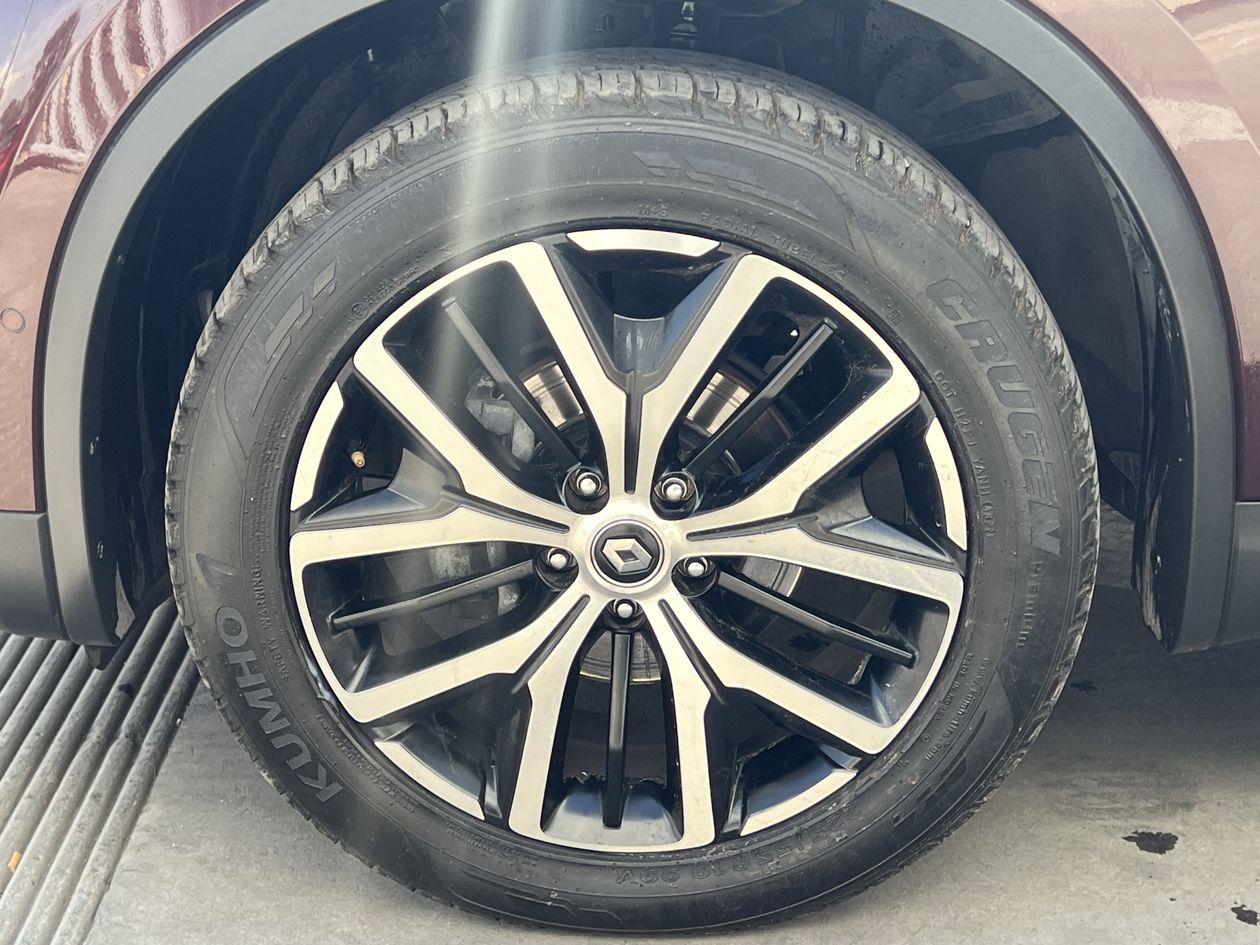 2024 Renault Koleos 2.5 Iconic At