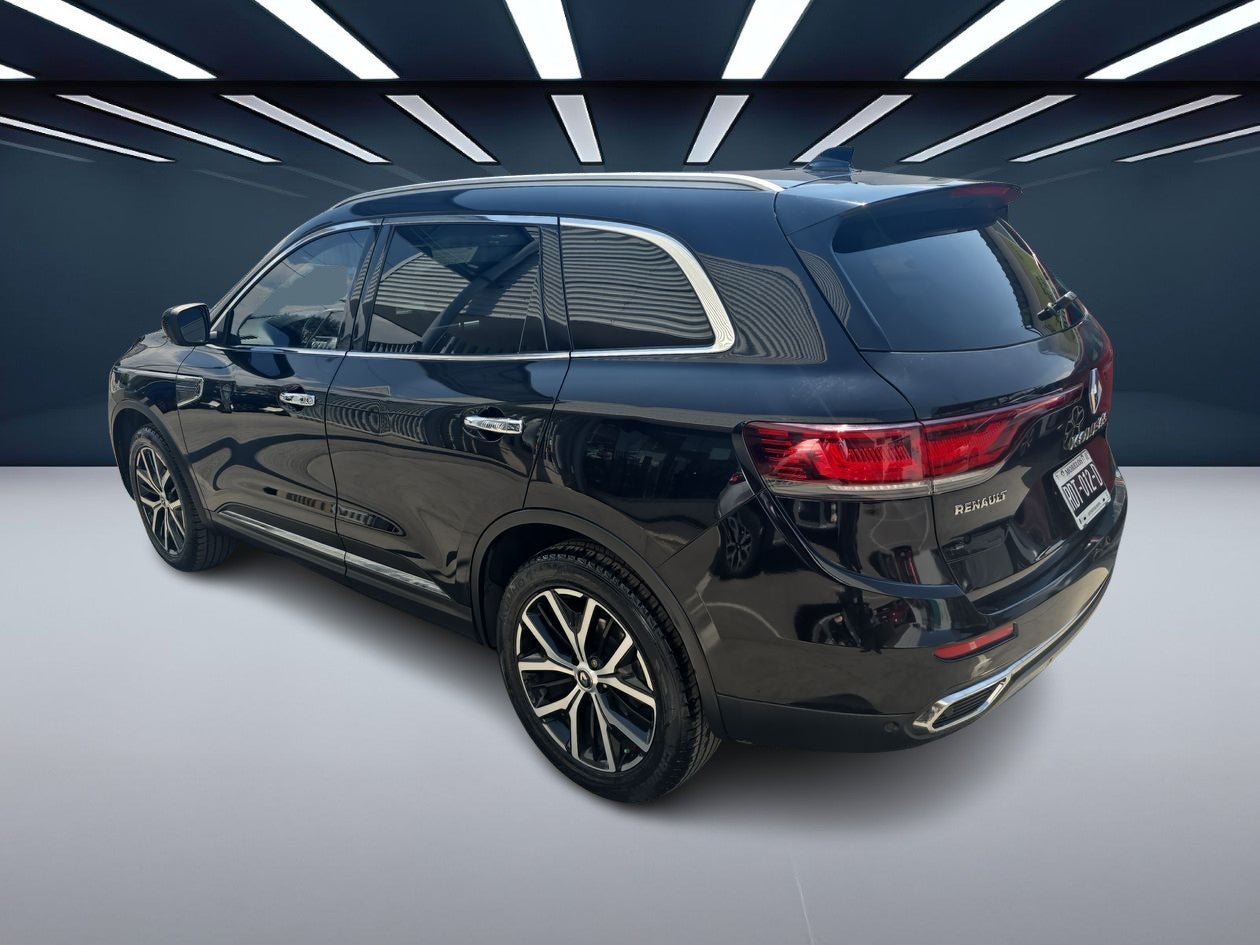 2024 Renault Koleos 2.5 Iconic At