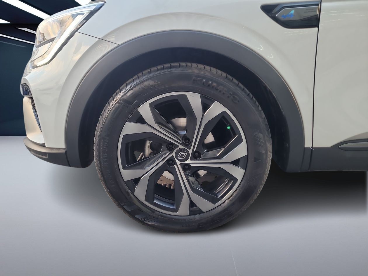 2025 Renault Arkana 1.3 Esprit Alpine At