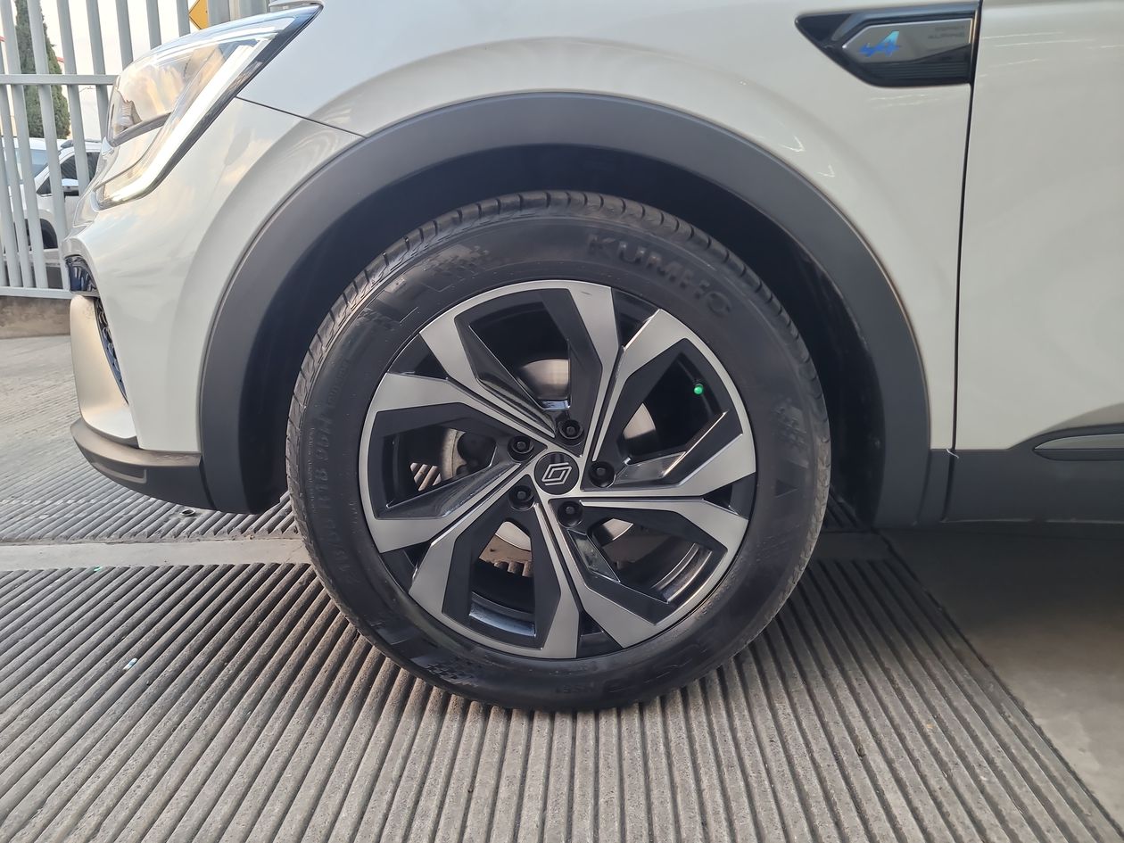 2025 Renault Arkana 1.3 Esprit Alpine At