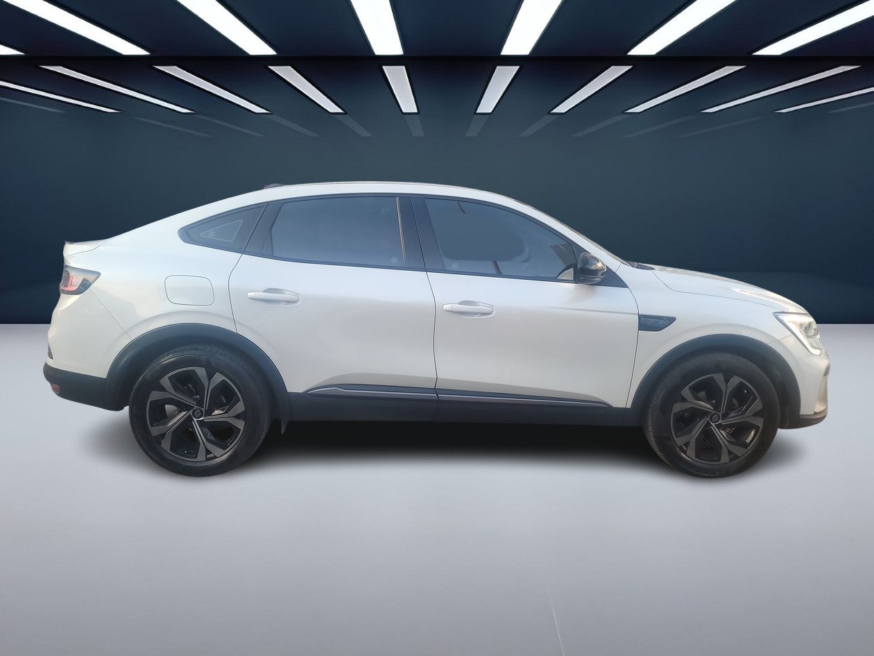 2025 Renault Arkana 1.3 Esprit Alpine At