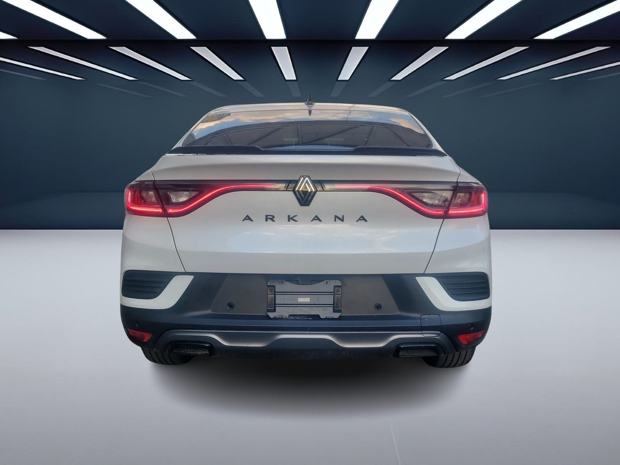 2025 Renault Arkana 1.3 Esprit Alpine At