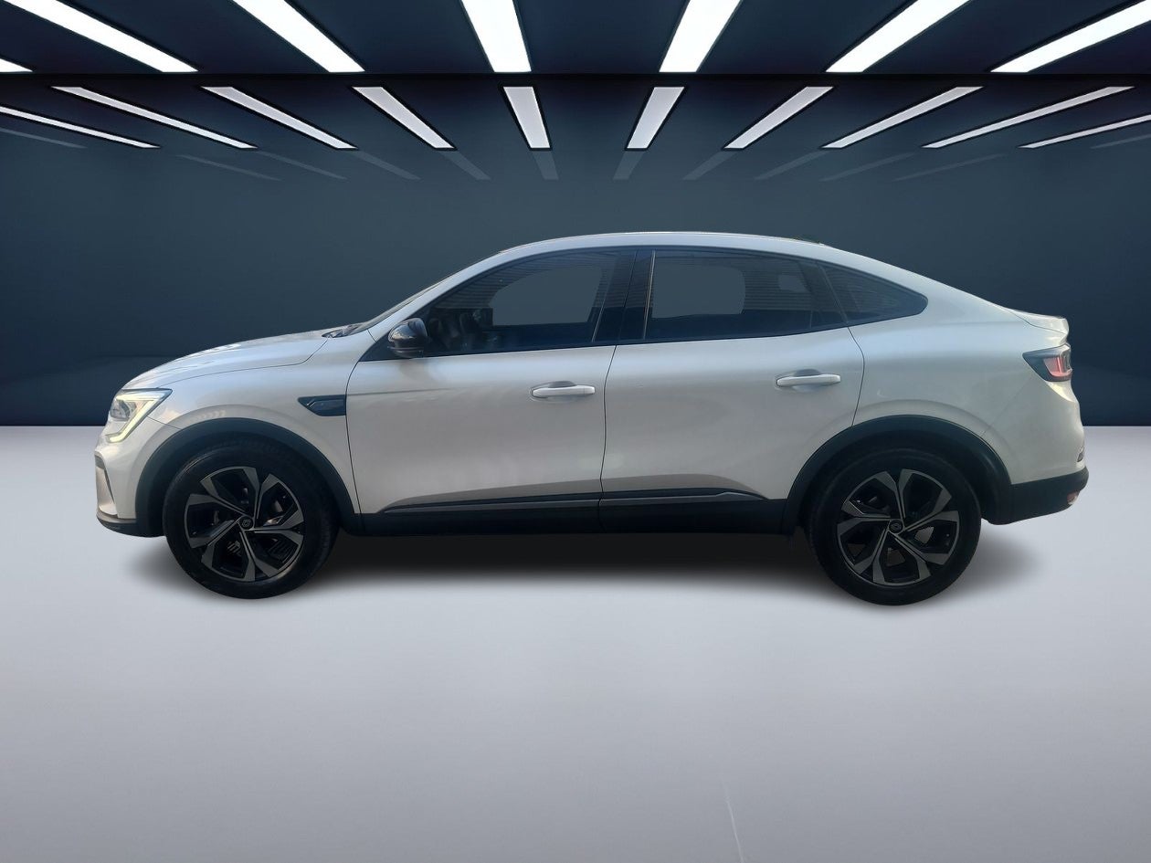 2025 Renault Arkana 1.3 Esprit Alpine At