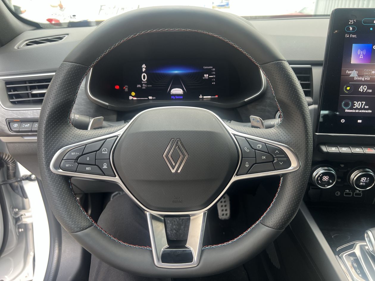 2025 Renault Arkana 1.3 Esprit Alpine At