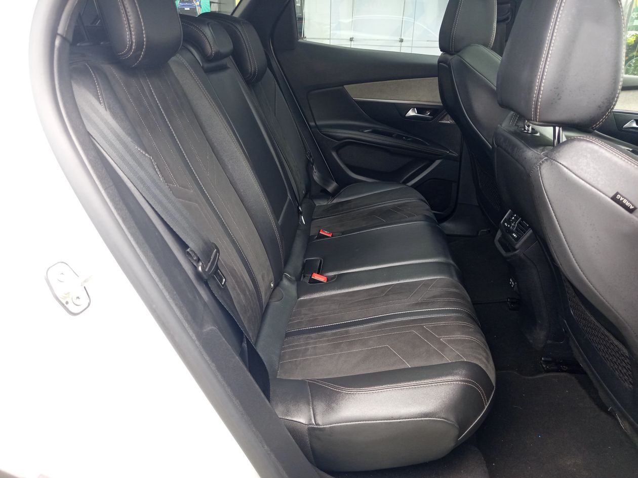 2024 Peugeot 3008 1.6 Gt At