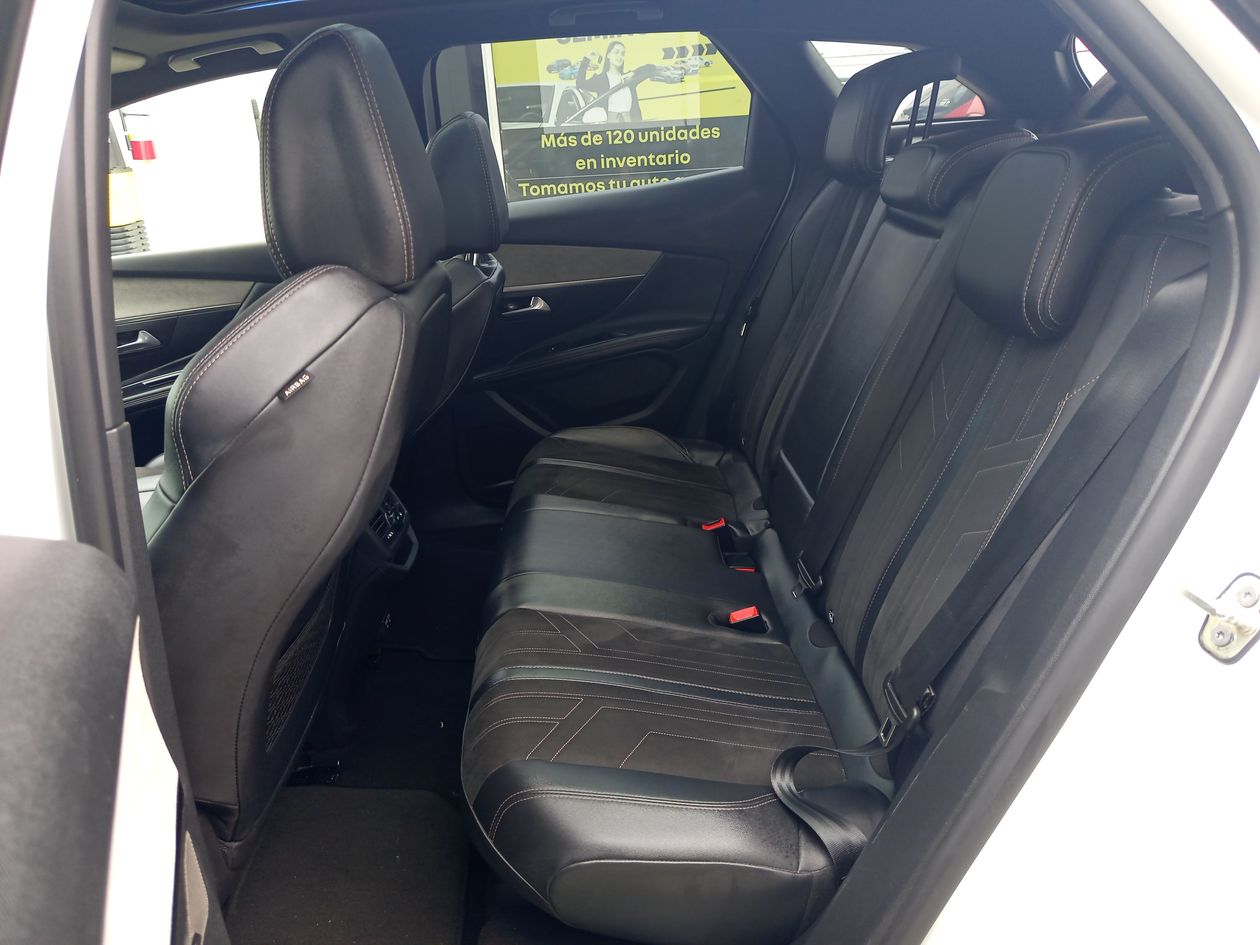 2024 Peugeot 3008 1.6 Gt At