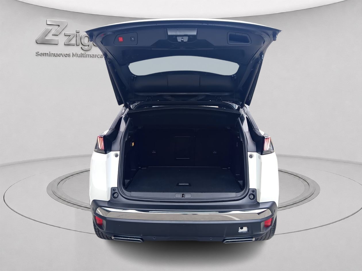 2024 Peugeot 3008 1.6 Gt At