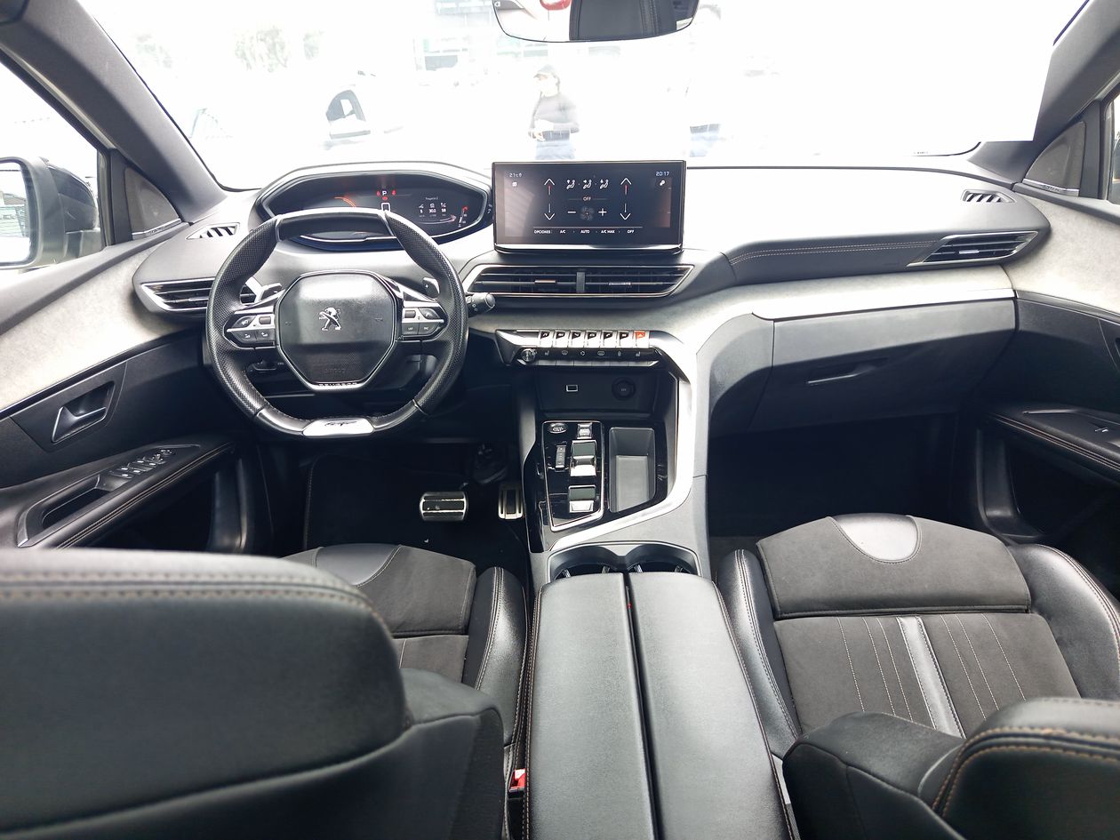 2024 Peugeot 3008 1.6 Gt At
