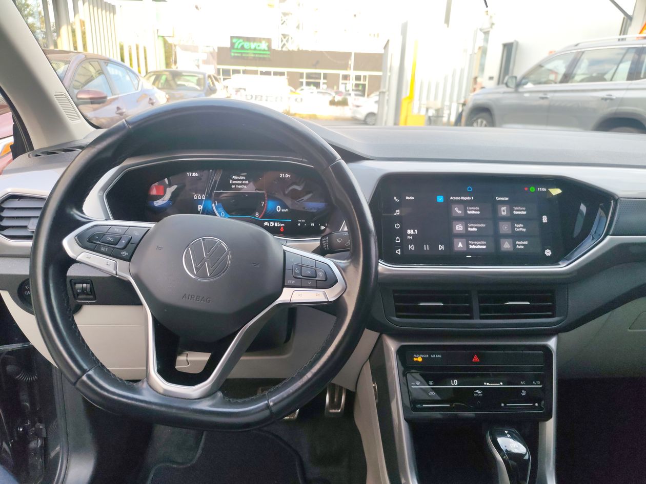 2022 Volkswagen T-Cross 1.0 Highline At