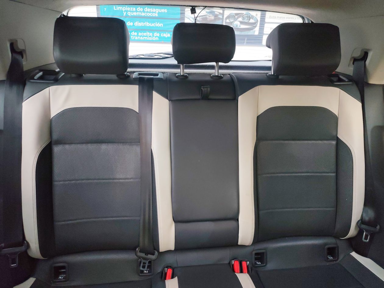 2022 Volkswagen T-Cross 1.0 Highline At