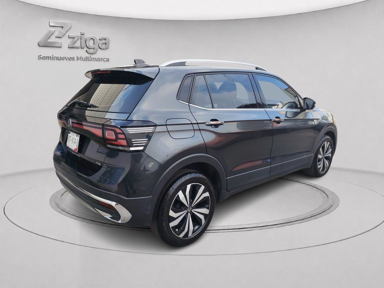2022 Volkswagen T-Cross 1.0 Highline At