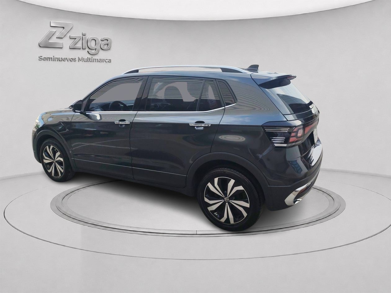 2022 Volkswagen T-Cross 1.0 Highline At