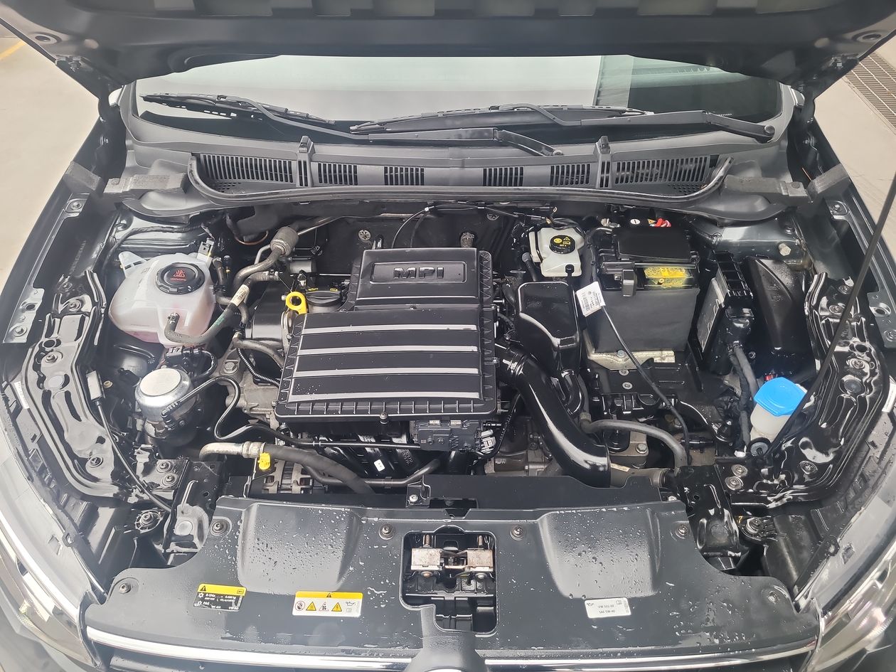 2024 Volkswagen Virtus 1.6 Trendline At