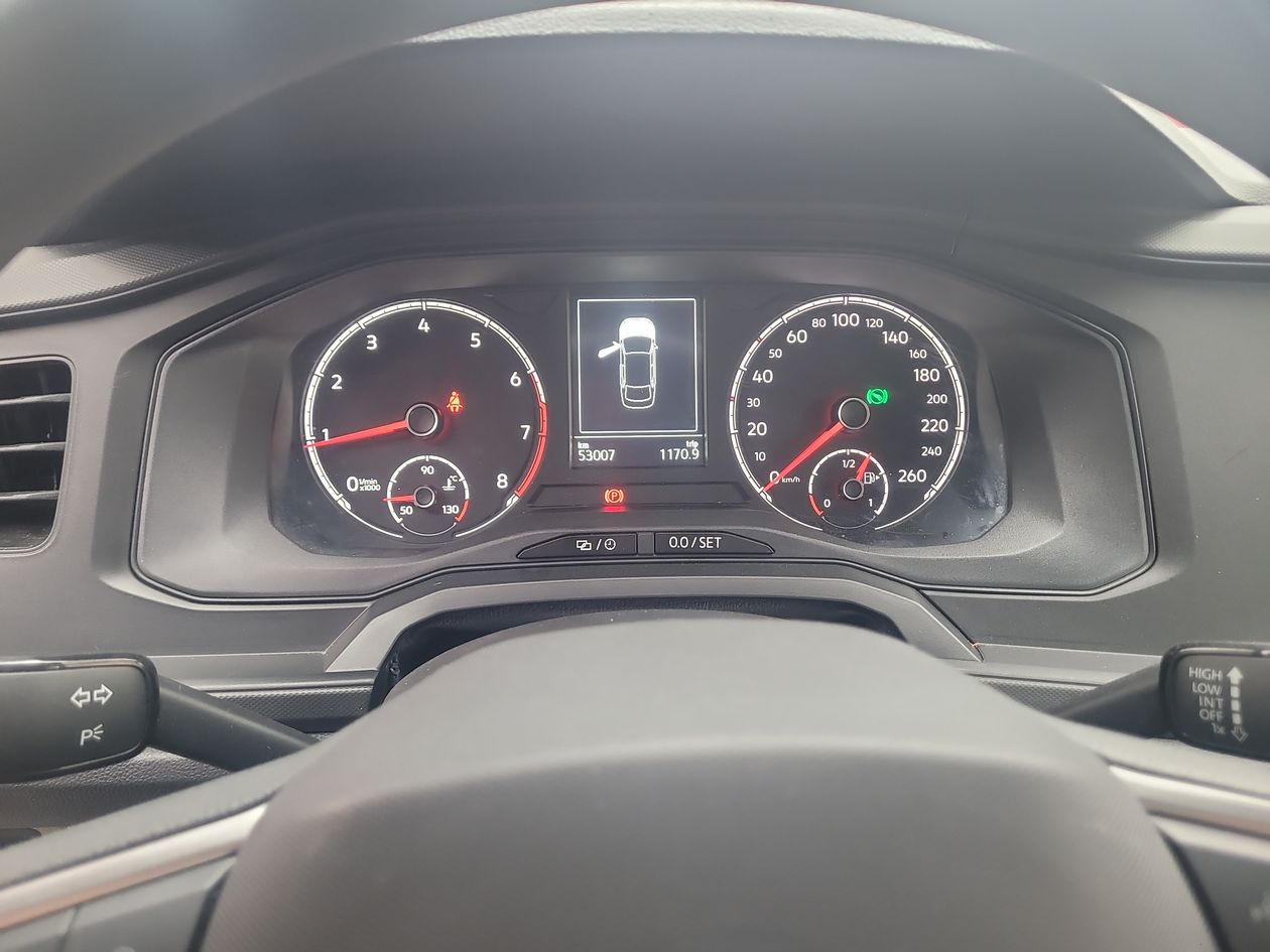 2024 Volkswagen Virtus 1.6 Trendline At