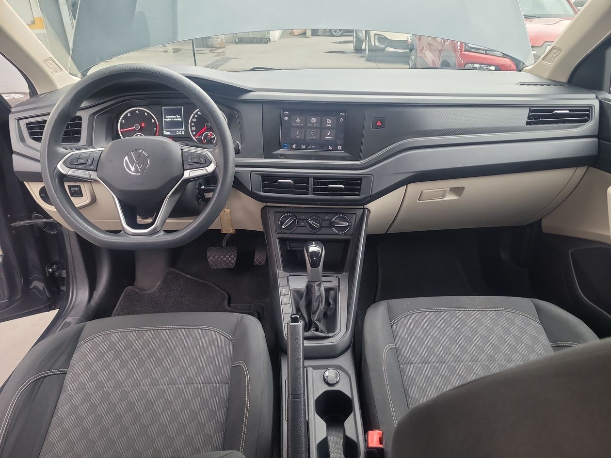 2024 Volkswagen Virtus 1.6 Trendline At