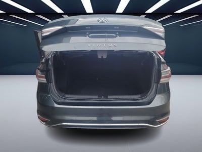 2024 Volkswagen Virtus 1.6 Trendline At