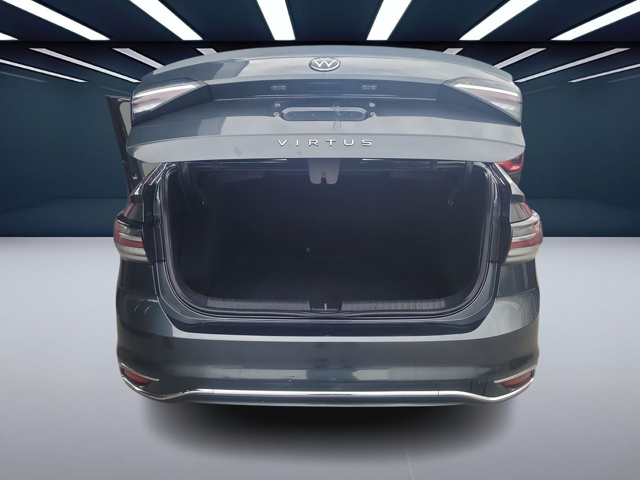 2024 Volkswagen Virtus 1.6 Trendline At