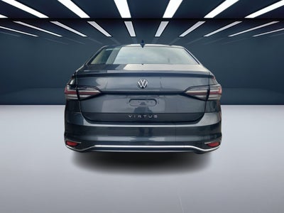 2024 Volkswagen Virtus 1.6 Trendline At